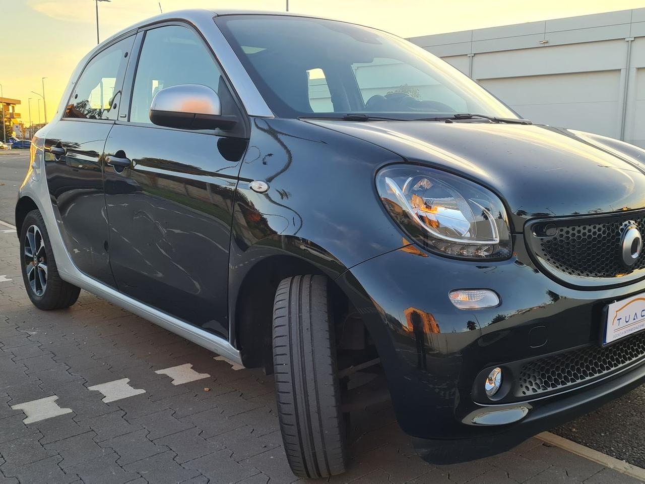 Smart ForFour 1.0 Passion #7687