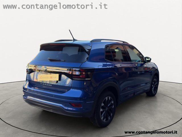 VOLKSWAGEN T-Cross 1.0 TSI Sport R LINE