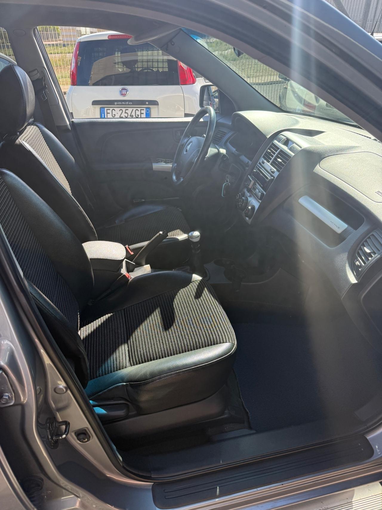 Kia Sportage 2.0 CRDI VGT 140CV Active 4WD