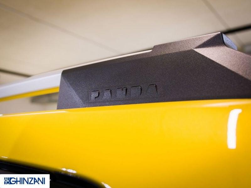 FIAT Grande Panda 1.2 S&S Hybrid La Prima