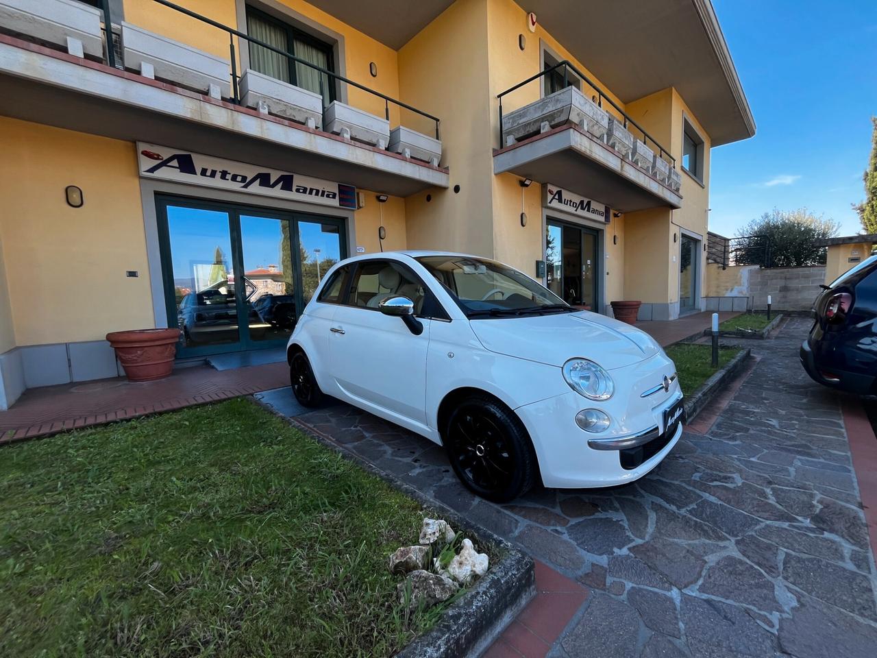 Fiat 500 1.2 Pop Star