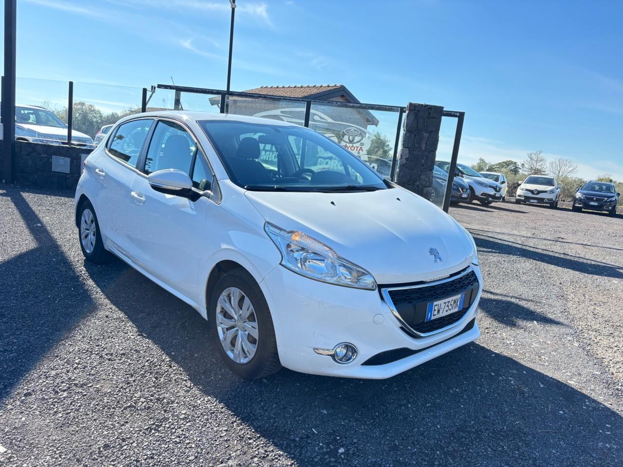 Peugeot 208 1.4 HDi 68 CV 5 porte Active