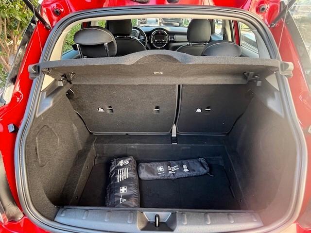 Mini 1.5 One D 5 porte