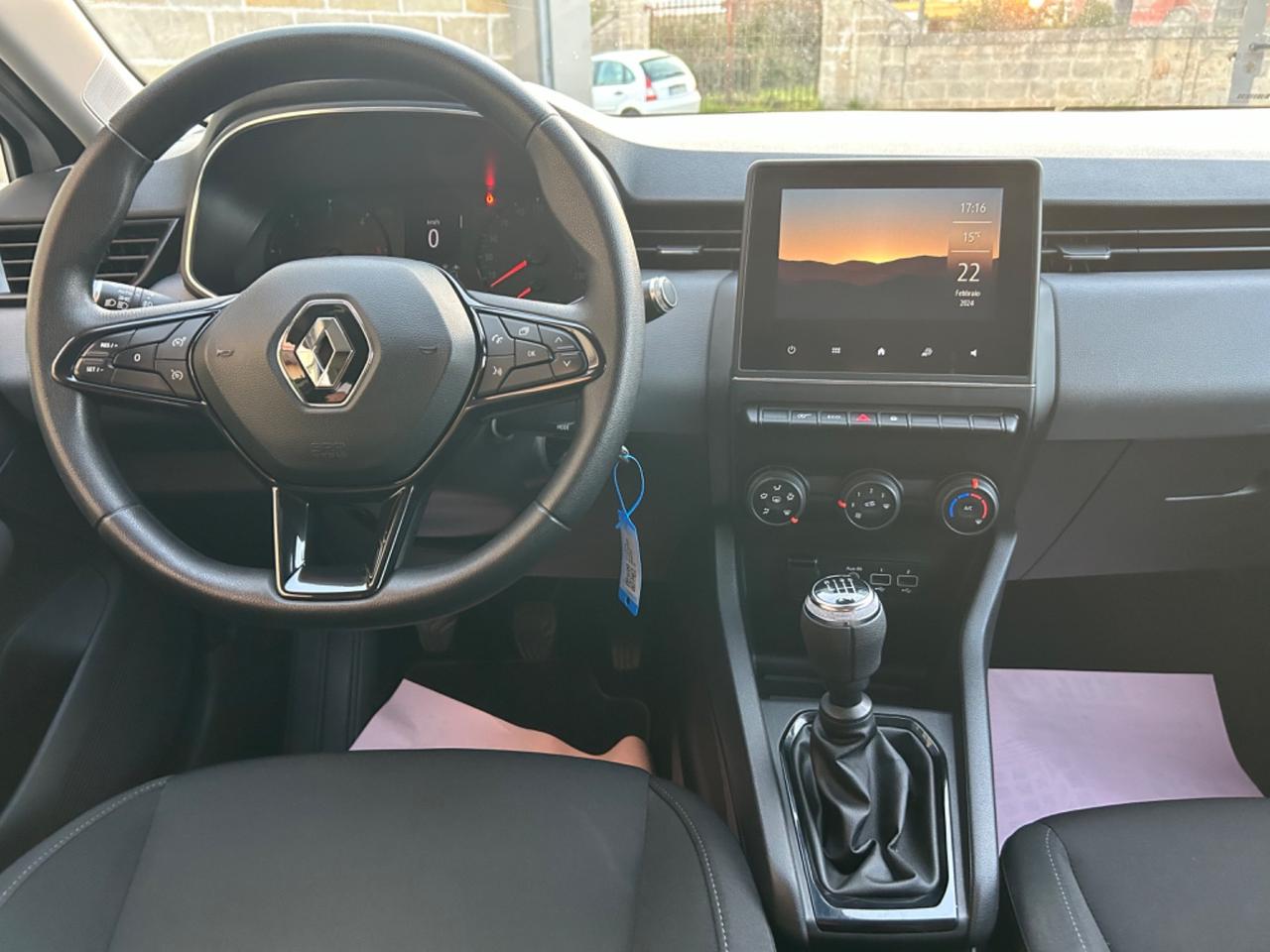 Renault Clio dCi 85 CV 5 porte “ NEW”