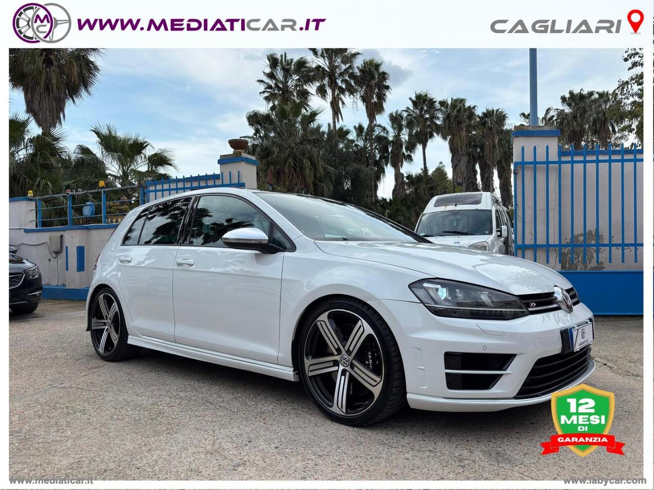 VOLKSWAGEN Golf R 2.0 DSG 5p.