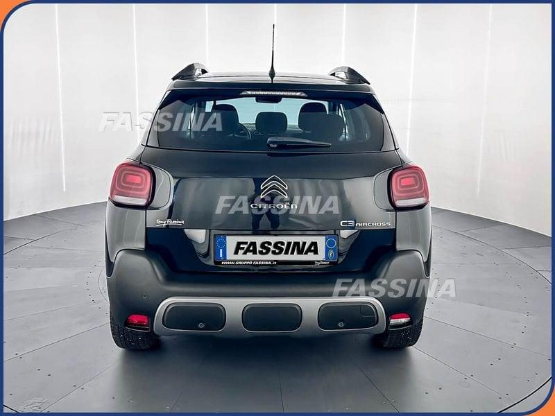 Citroën C3 Aircross C3 Aircross PureTech 110 S&S Plus