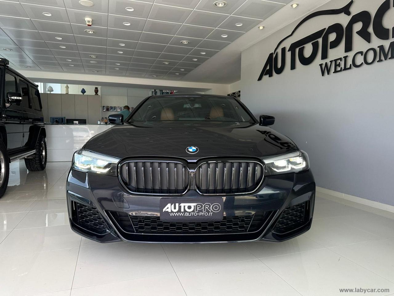 BMW 540d 48V xDrive Touring Msport