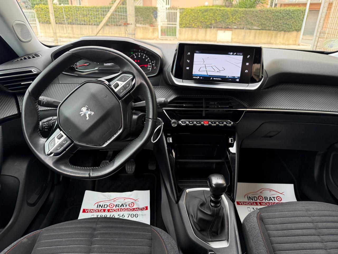 Peugeot 2008 BlueHDi 110 S&S Allure Pack