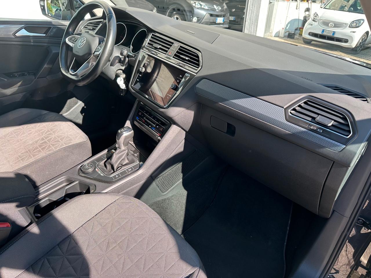 Volkswagen Tiguan 2.0 TDI 150 CV SCR DSG 4MOTION Life