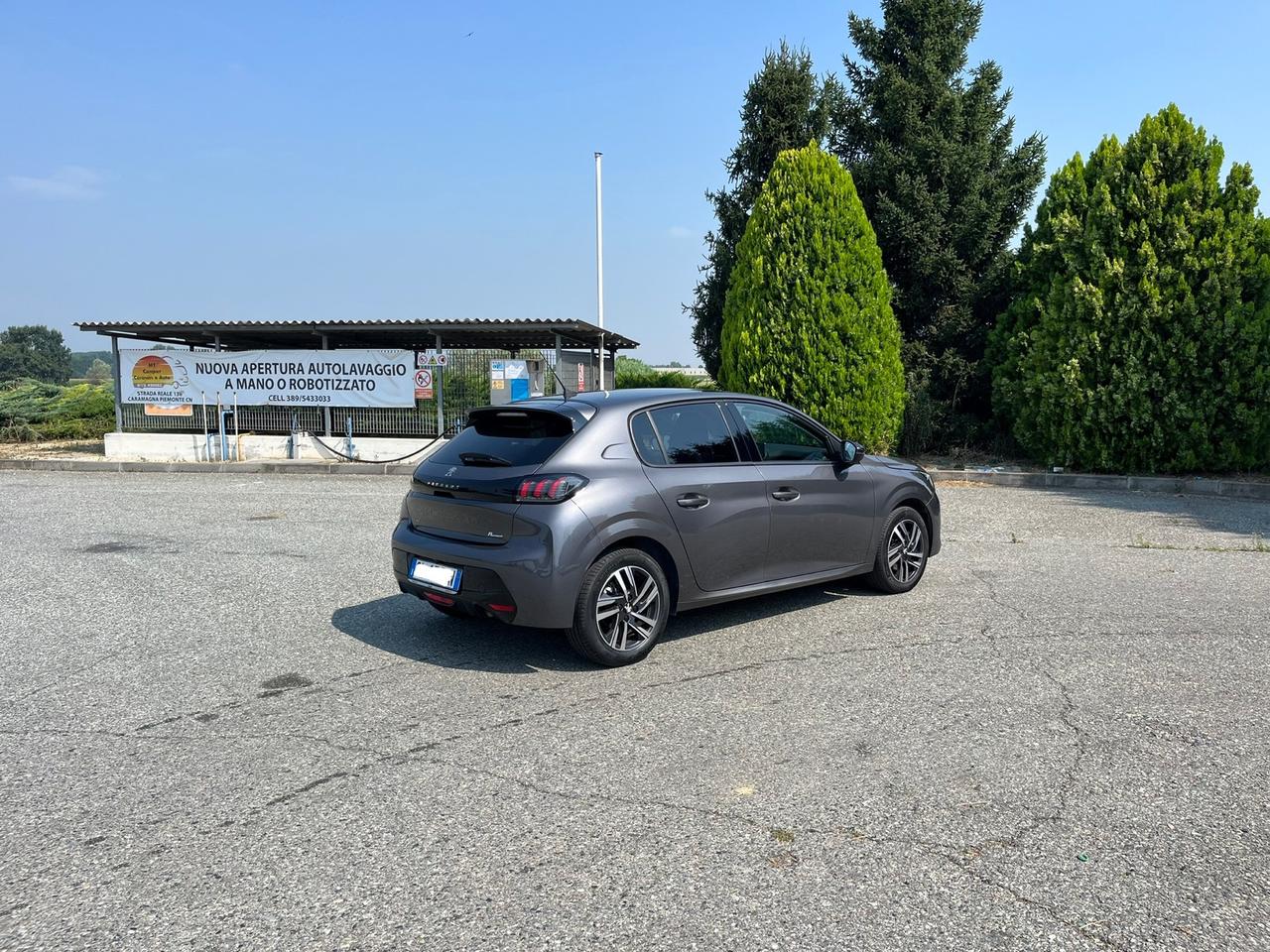 Peugeot 208 BlueHDi 100 Stop&Start 5 porte Allure