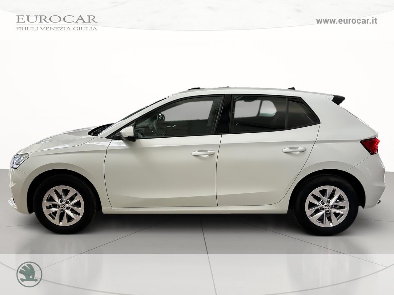 Skoda Fabia 1.0 mpi evo selection 80cv