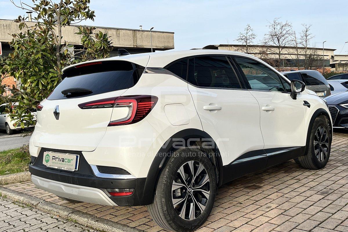 RENAULT Captur TCe 100 CV GPL Techno