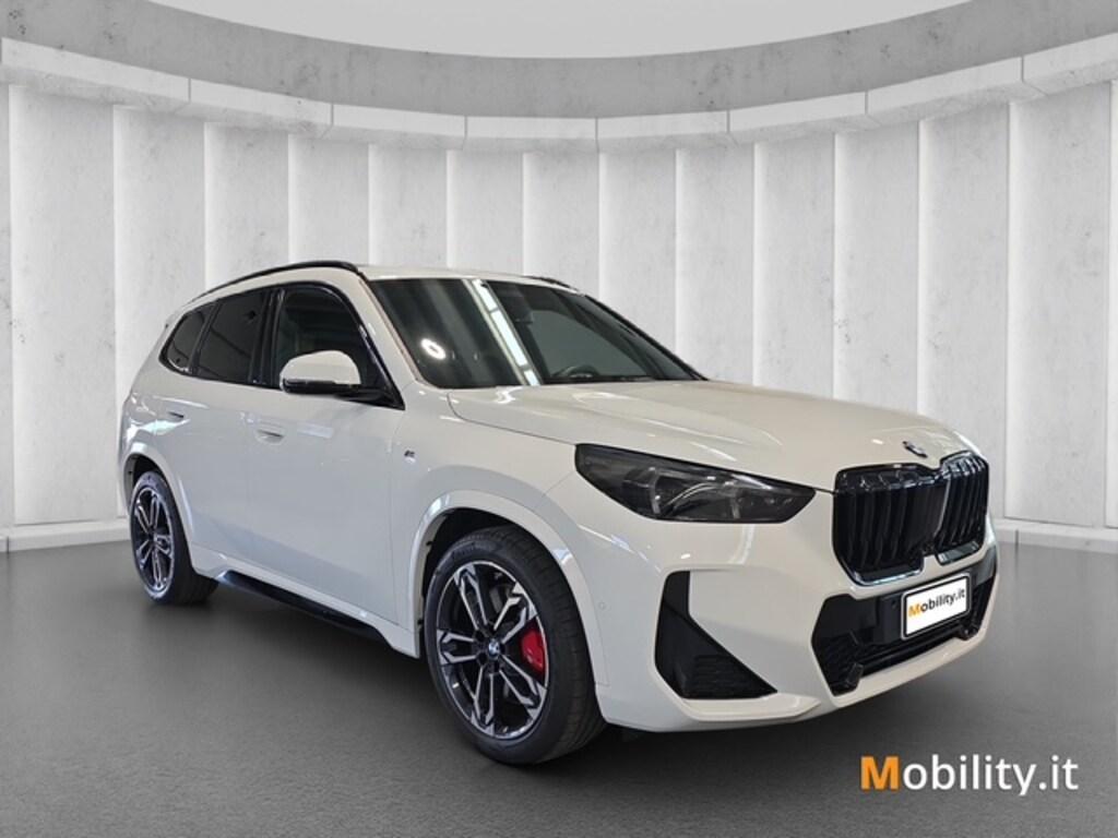 BMW X1 20 d Mild Hybrid 48V MSport Pro xDrive DCT