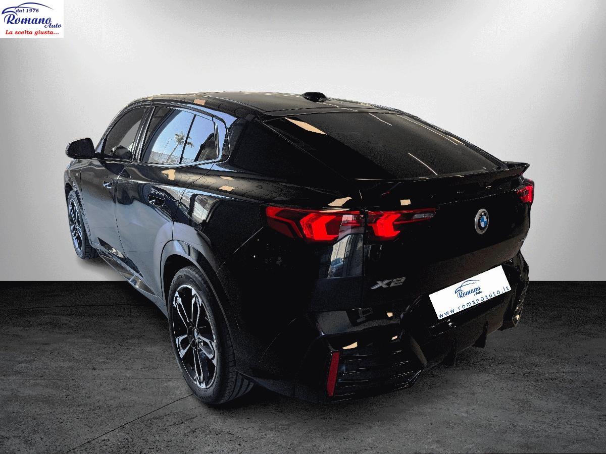 NEW BMW - X2 - xDrive 20d Msport Pro#TETTO PANORAMICO!