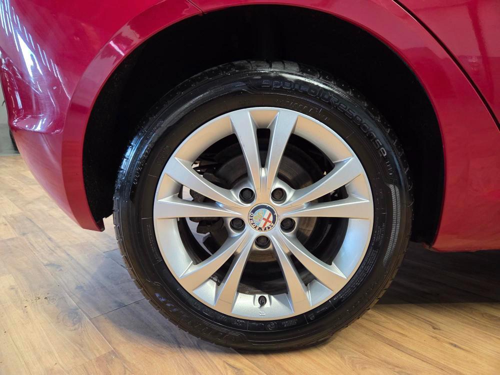 Alfa Romeo Giulietta 1.4 Turbo 120cv GPL