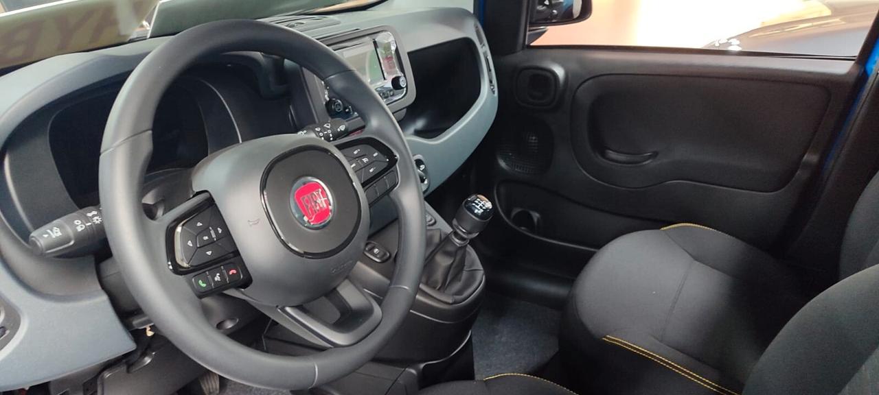Fiat Panda 1.0 FireFly S&S Hybrid