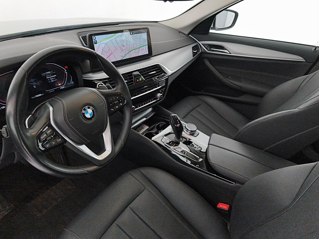 BMW Serie 5 520d xDrive Berlina 48V Business