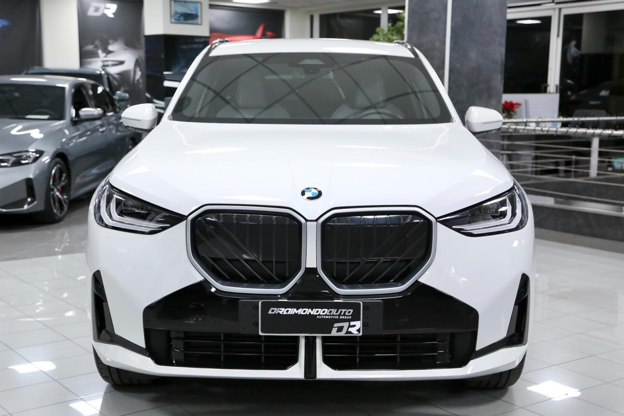 Bmw X3 xDrive20d 48V mhev M Sport