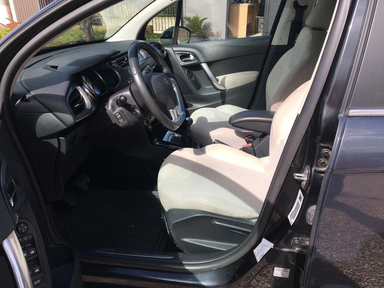 Citroen C3 1.4 VTi 95 Exclusive