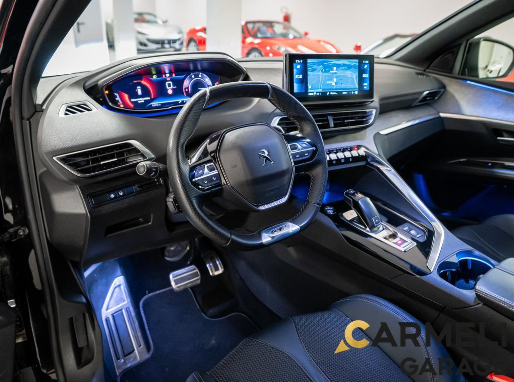 Peugeot 3008 1.6 BlueHDi GT Line