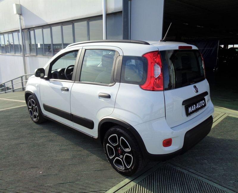 FIAT Panda 1.0 FireFly S&S Hybrid City Life