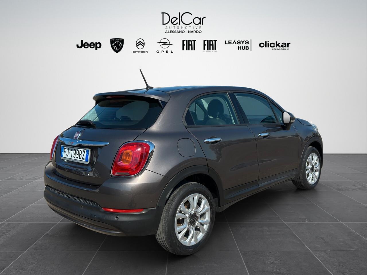 Fiat 500X 1.6 MultiJet 120 CV Business