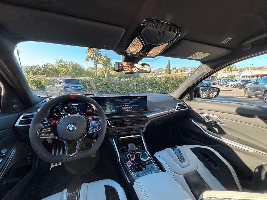Bmw M3 Competition M XDrive 2025/KM 20.000 Tua a solo 929 Euro al mese