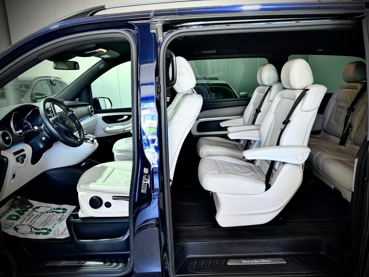 Mercedes-Benz V 250d 190CV Executive Long