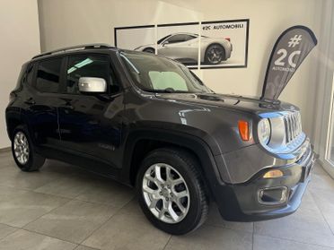 Jeep Renegade 1.6diesel 120 CV Limited/km 100mila/2018
