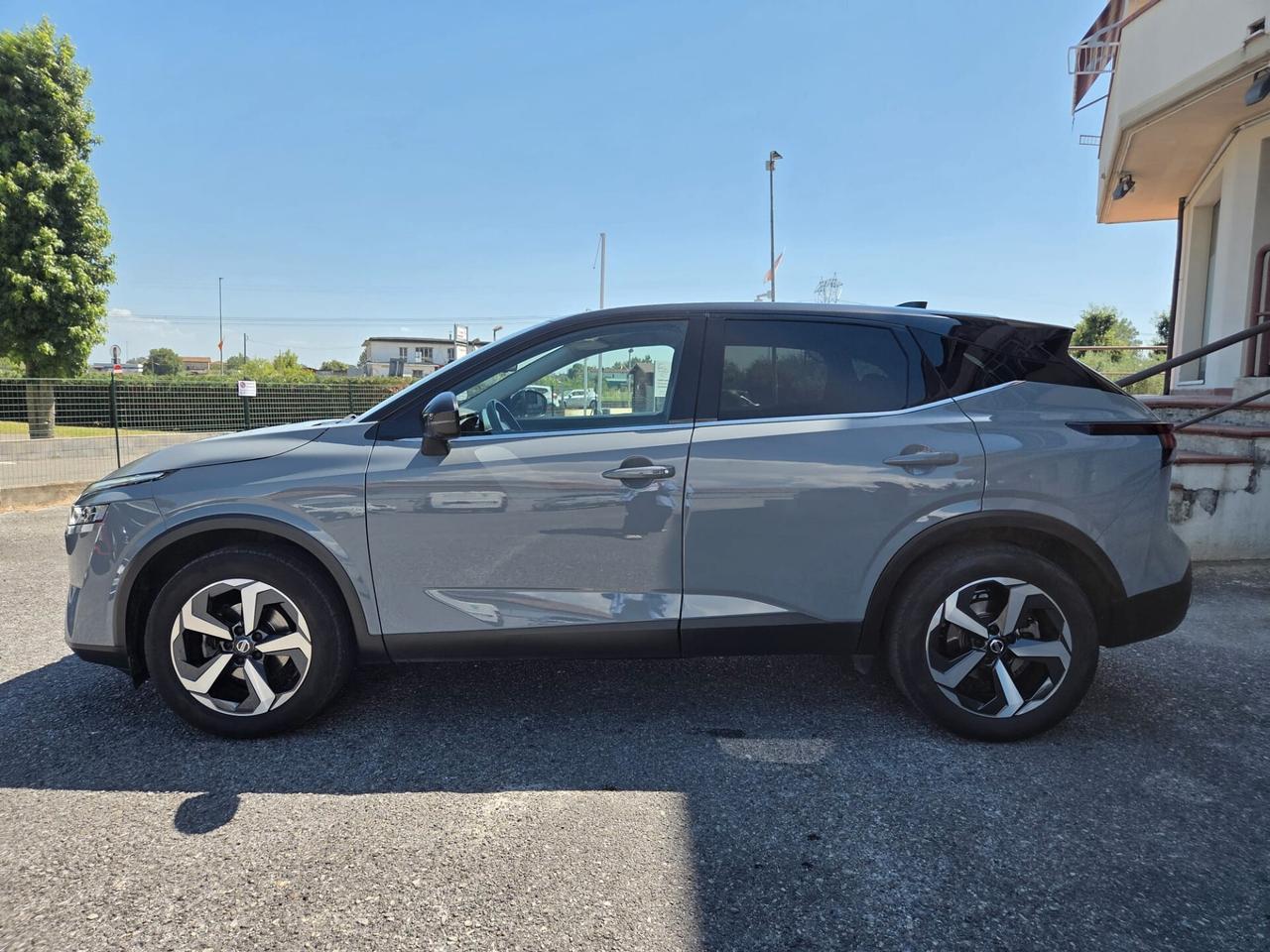 Nissan Qashqai MHEV 140 CV N-Connecta