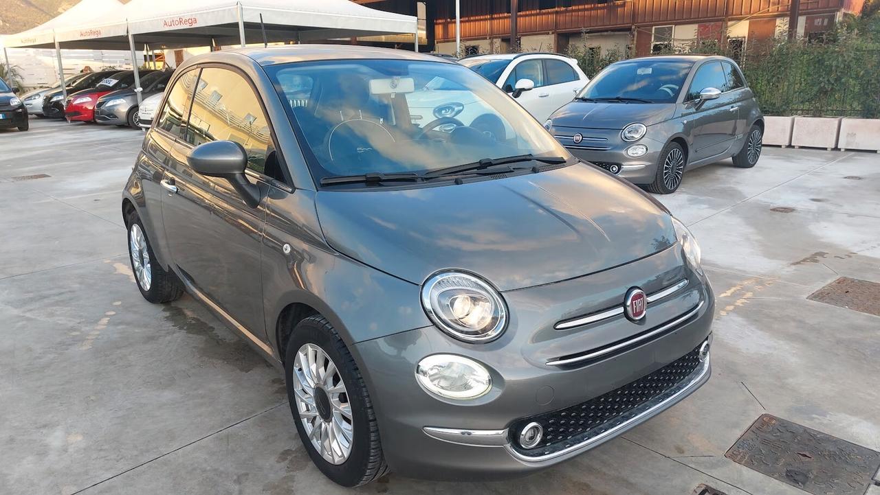 Fiat 500 1.2 Lounge 2016