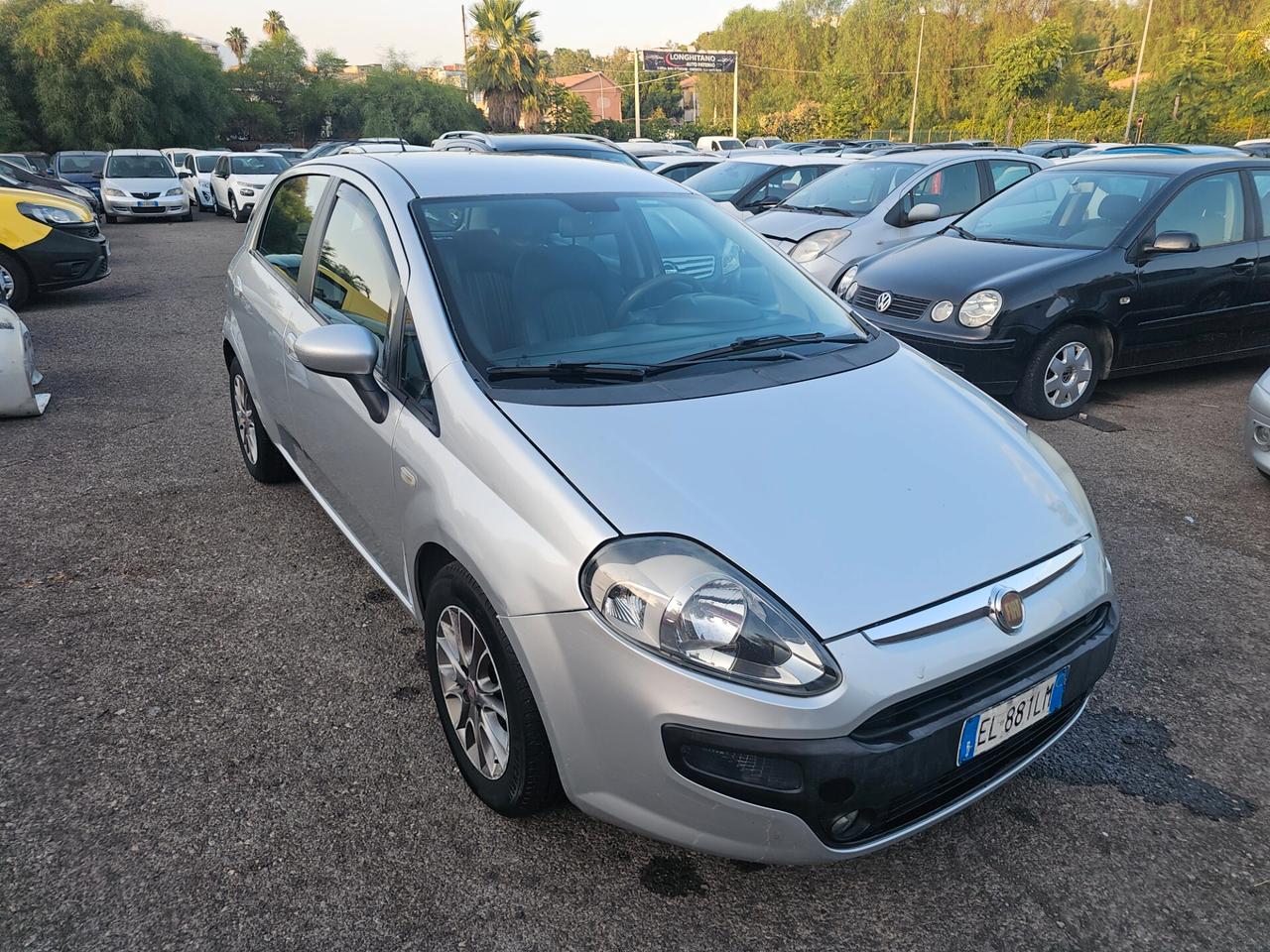 Fiat Punto Evo 1.3 Mjt 75 CV DPF 3 porte S&S Dynamic