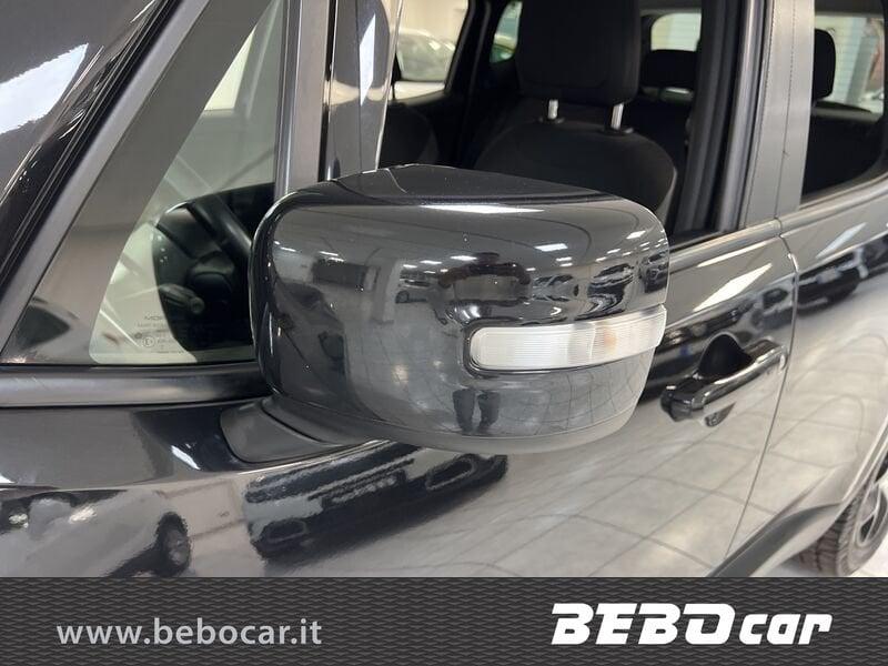 Jeep Renegade 2.0 MJet 140cv 75th Aniversary 4WD