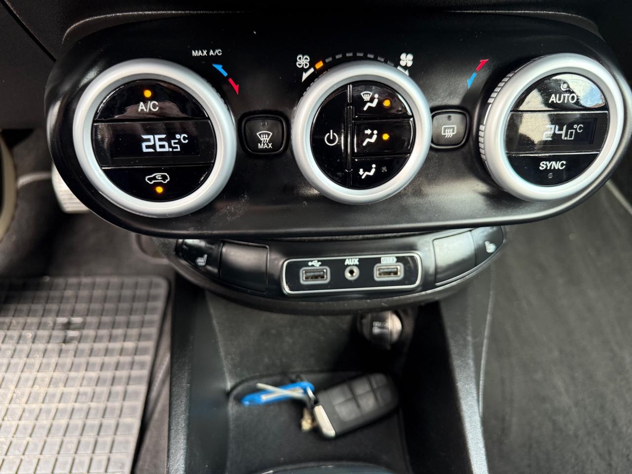 Fiat 500X 1.3 MultiJet 95 CV Lounge