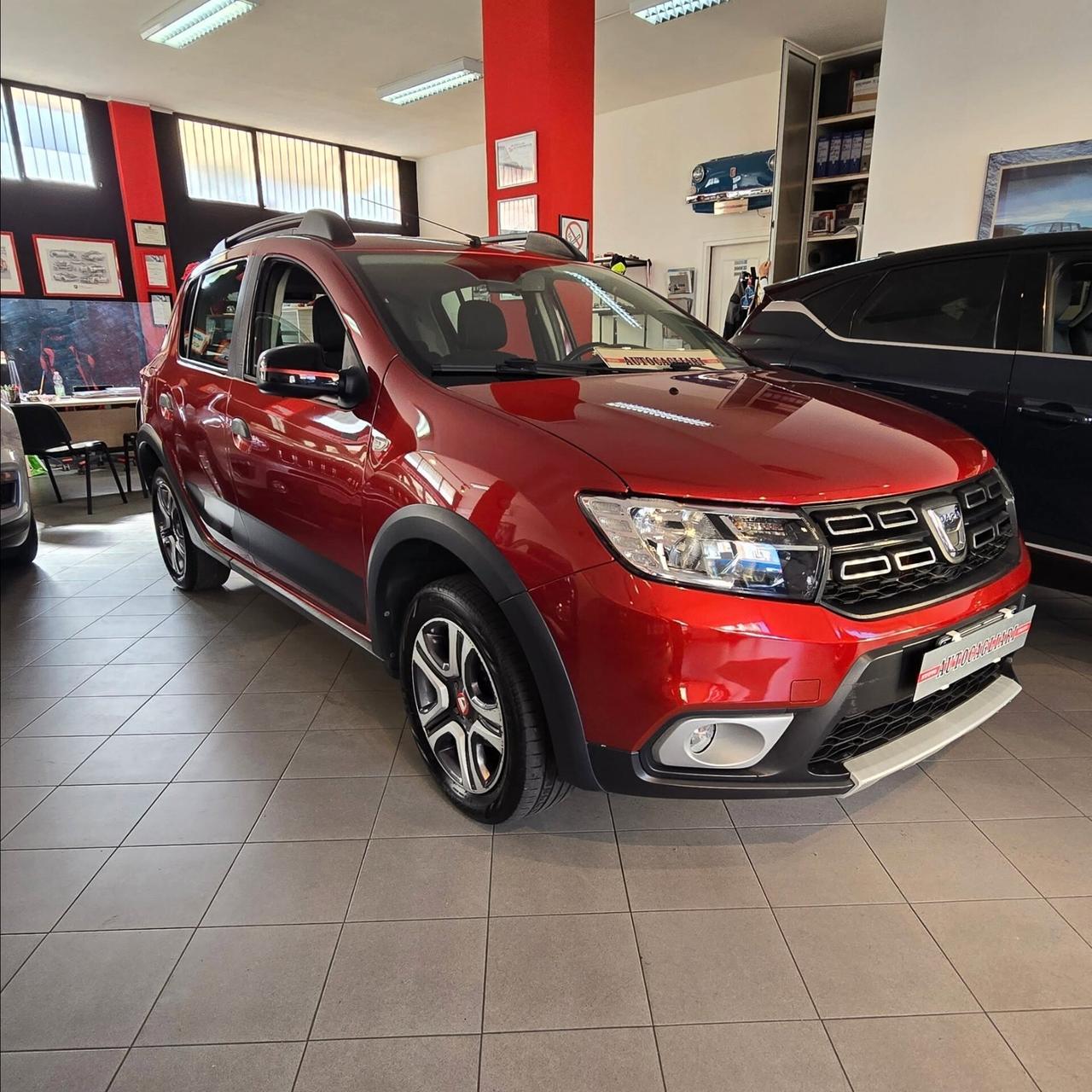 Dacia Sandero Stepway 1.5 Blue dCi 95 CV Techroad 79.000 km