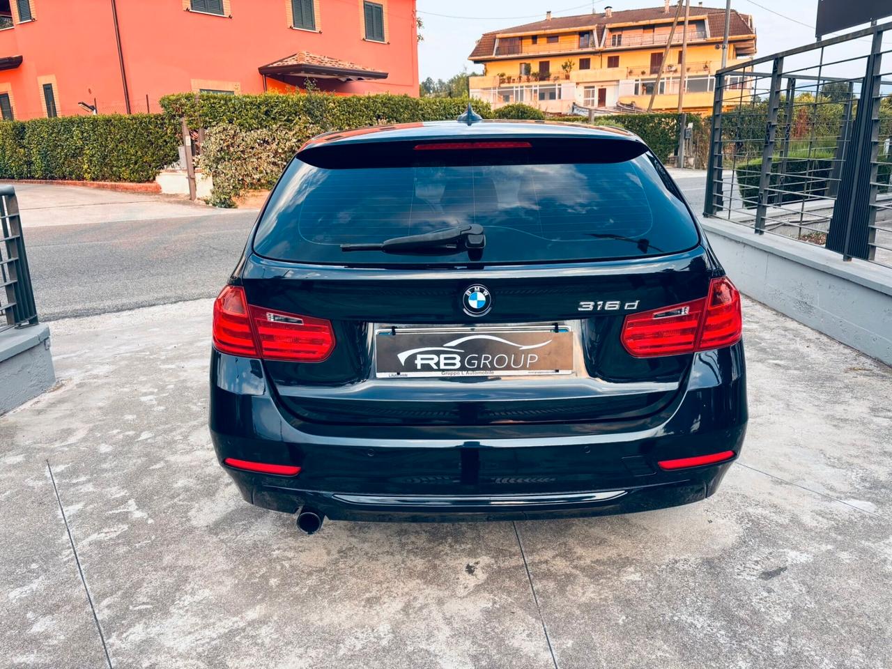 Bmw 316 316d Touring Sport