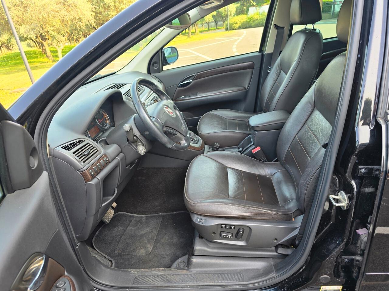 Fiat Croma 2.4 Multijet AUTOMATICA
