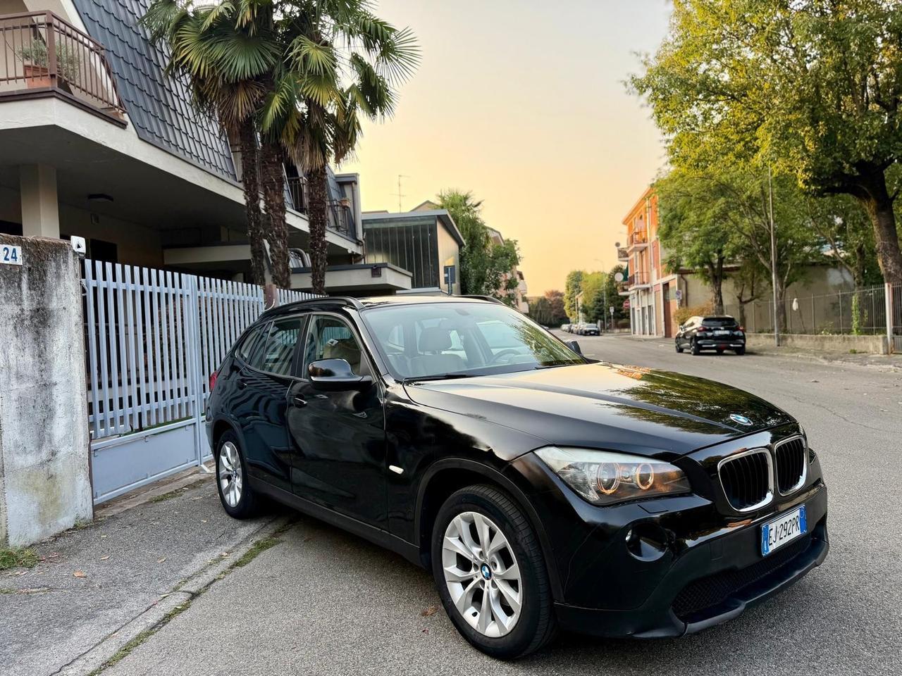 Bmw X1 xDrive20d Futura