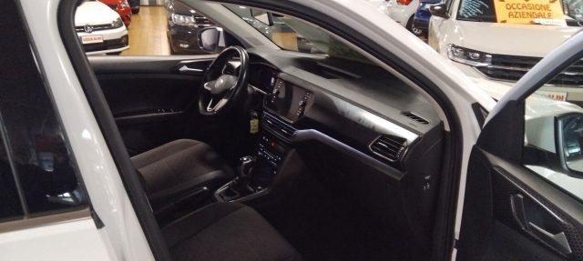 VOLKSWAGEN T-Cross 1.0 TSI DSG Advanced 17" FULL LED