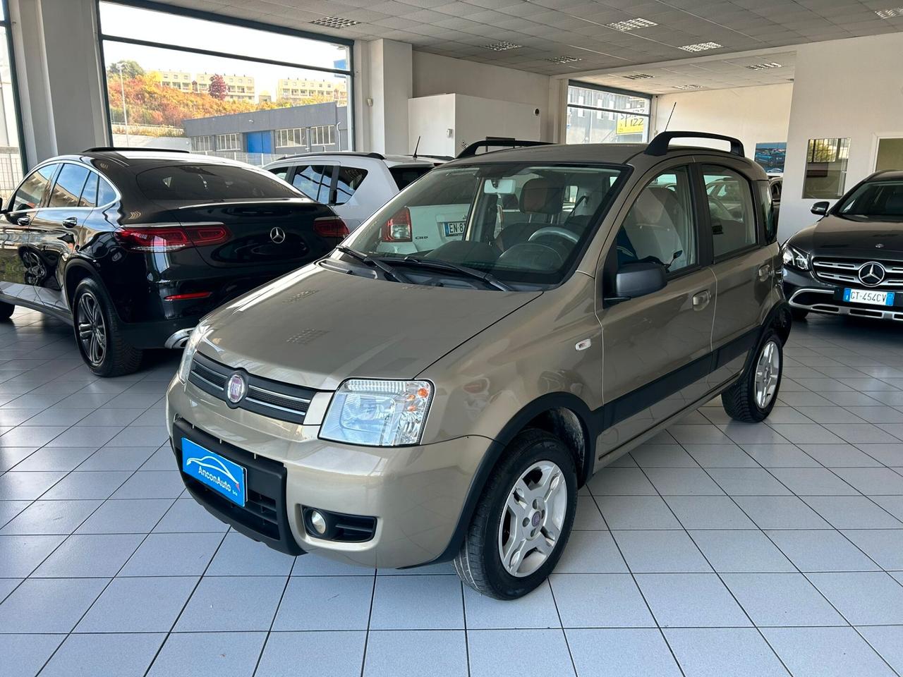 Fiat Panda 1.2 Climbing Natural Power 2009