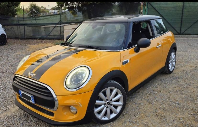 Mini 1.2 One 75 CV