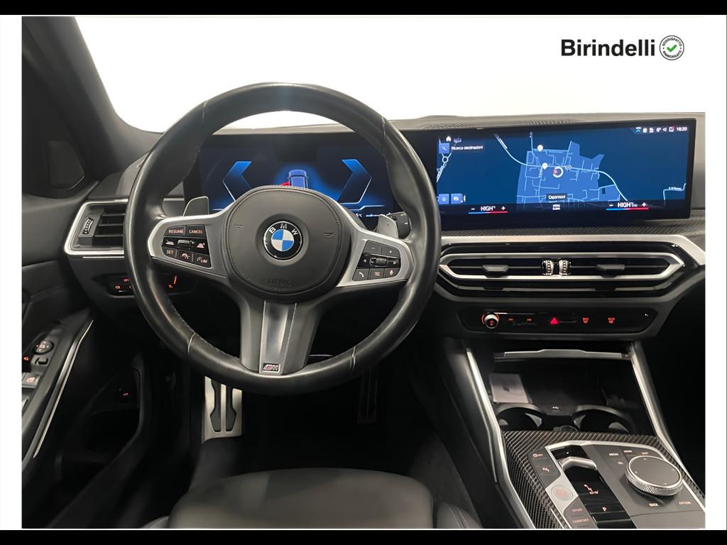 BMW Serie 3(G20/1-80/1) - 320d 48V xDrive Touring Msport