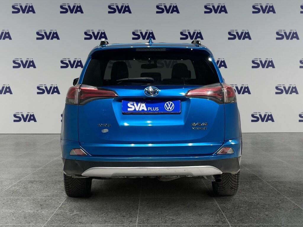 Toyota Rav4 IV 2016 2.5 vvt-i h 197CV 4wd e-cvt Lounge