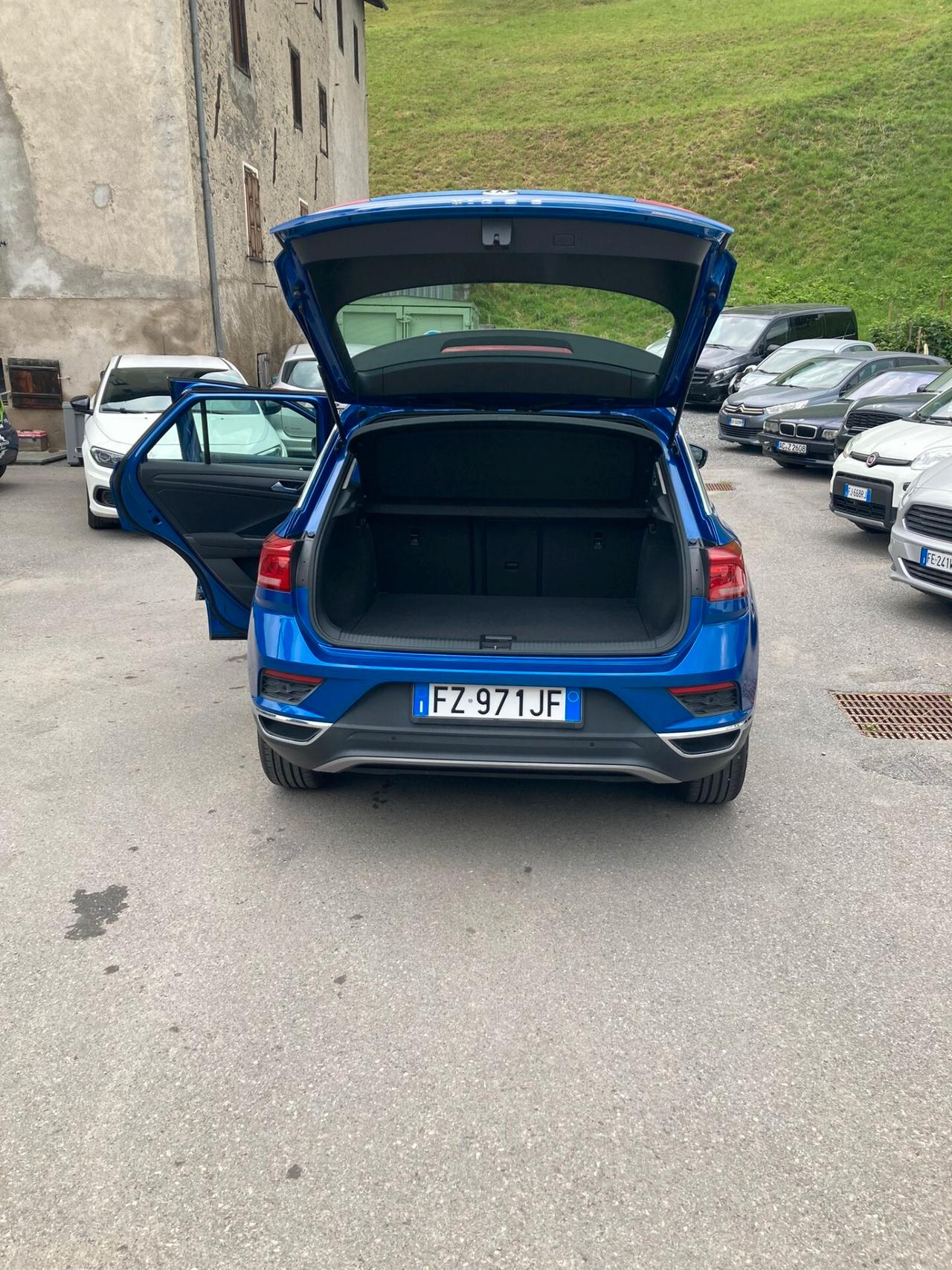 Volkswagen T-Roc 2.0 TDI SCR 150 CV DSG 4MOTION Advanced BlueMot. Tech.