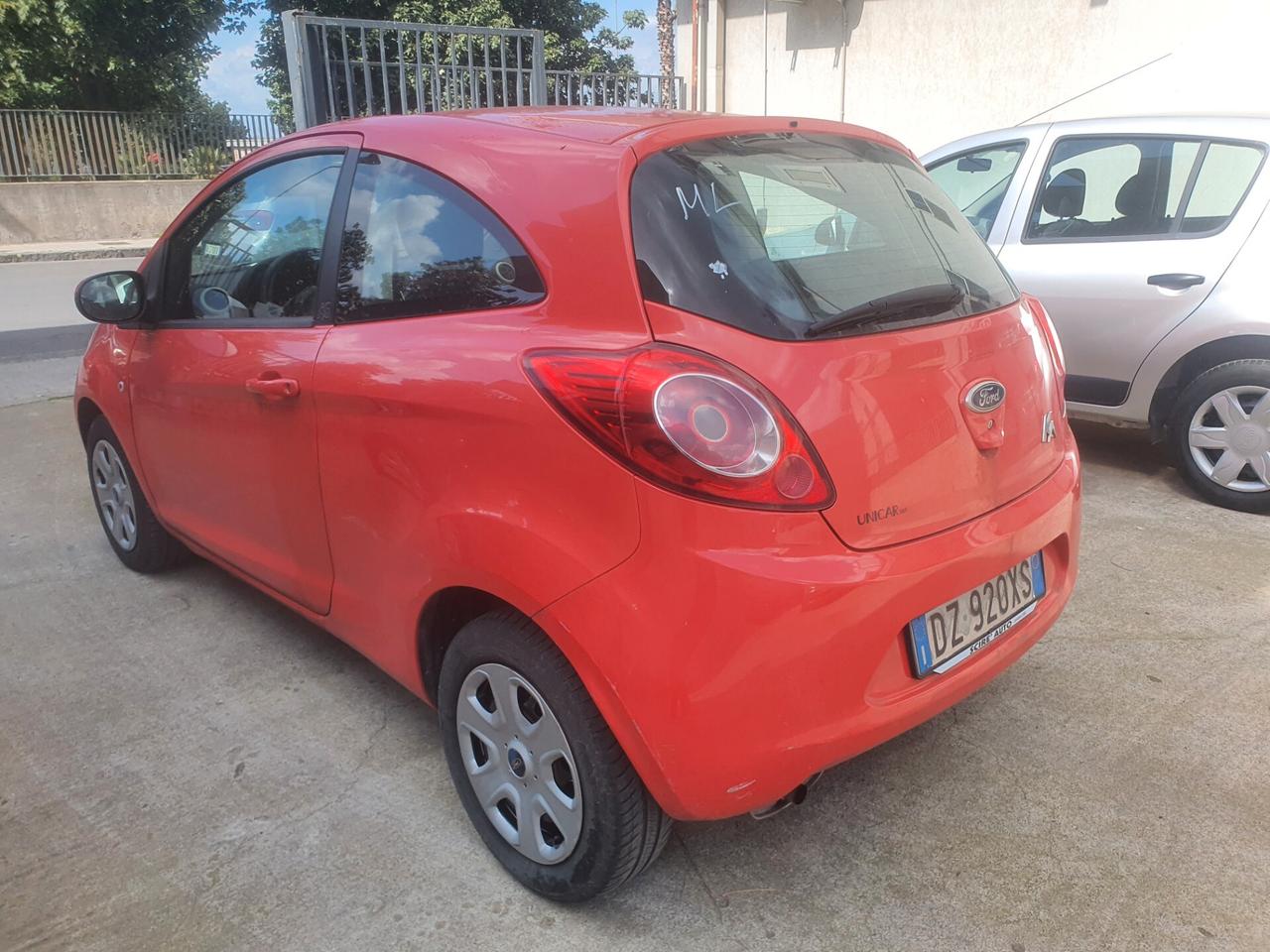 Ford Ka 1200 benzina