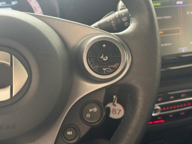 SMART ForTwo EQ Prime