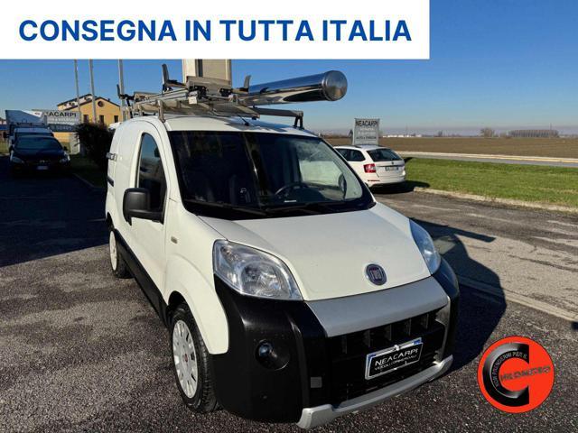 FIAT Fiorino 1.3 MJT 95CV ADVENTURE-OFFICINA MOBILE EX ENEL-