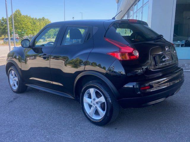NISSAN Juke 1.6 94 CV Visia Imp.GPL