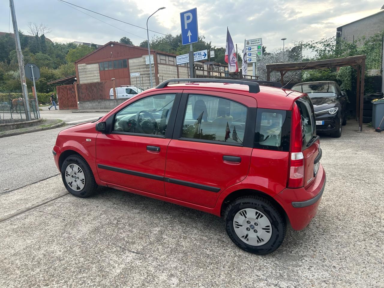 Fiat Panda 1.3 MJT 16V Dynamic