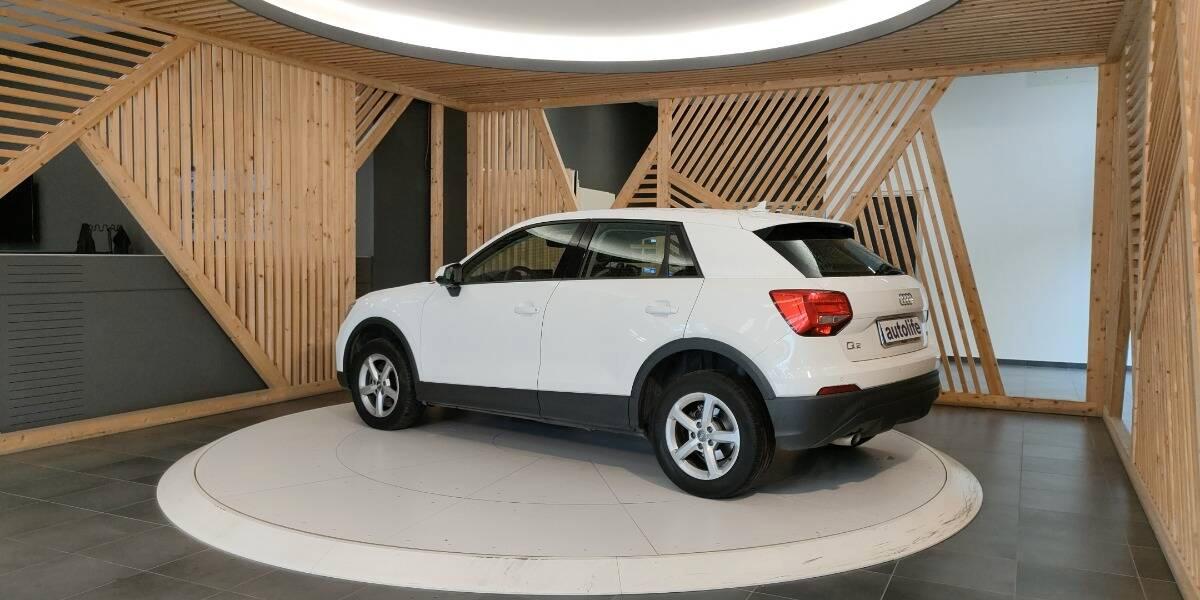 Audi Q2 1.6 tdi Business s-tronic